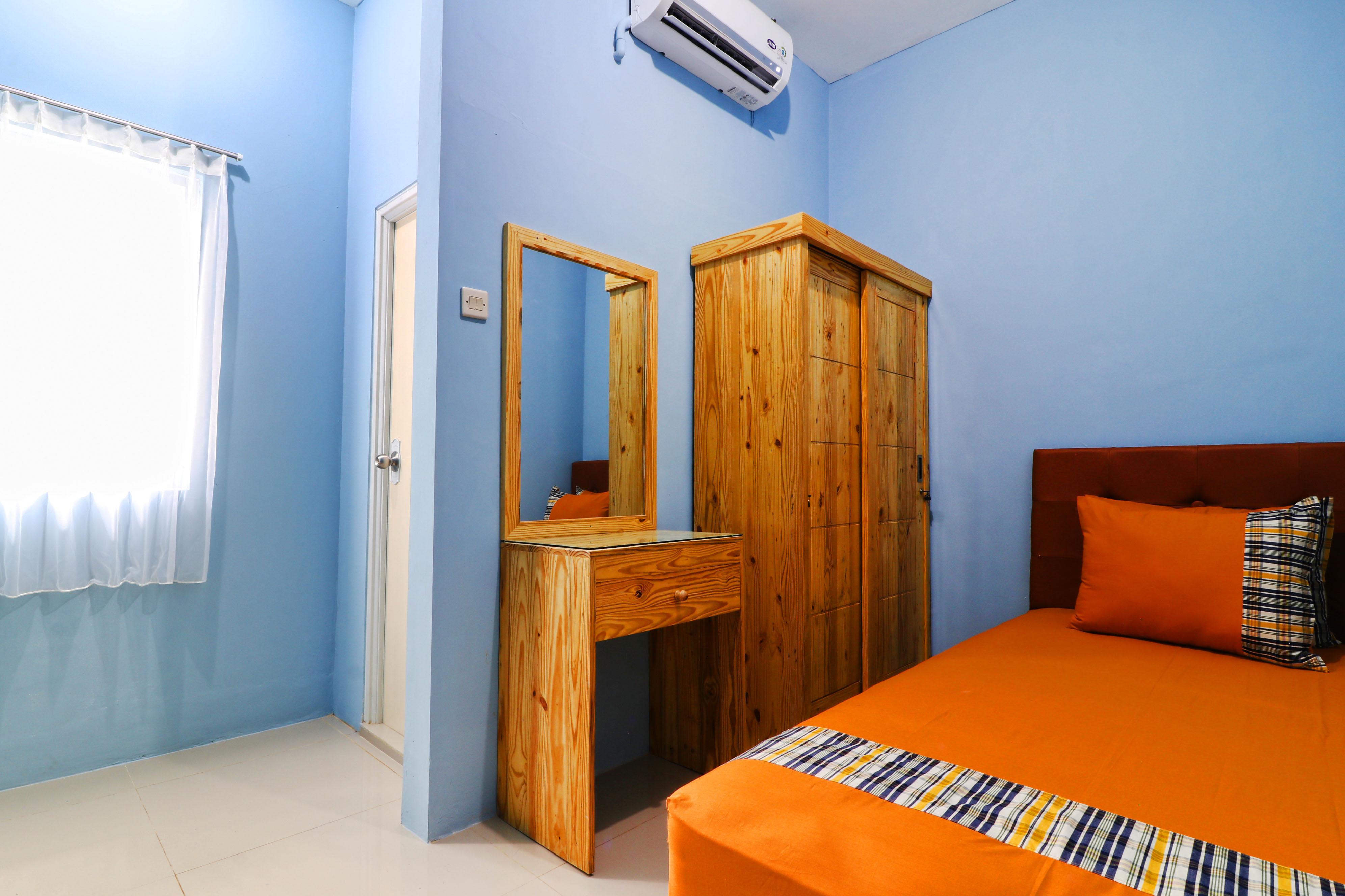Bedur Homestay Syariah Bekasi Zewnętrze zdjęcie