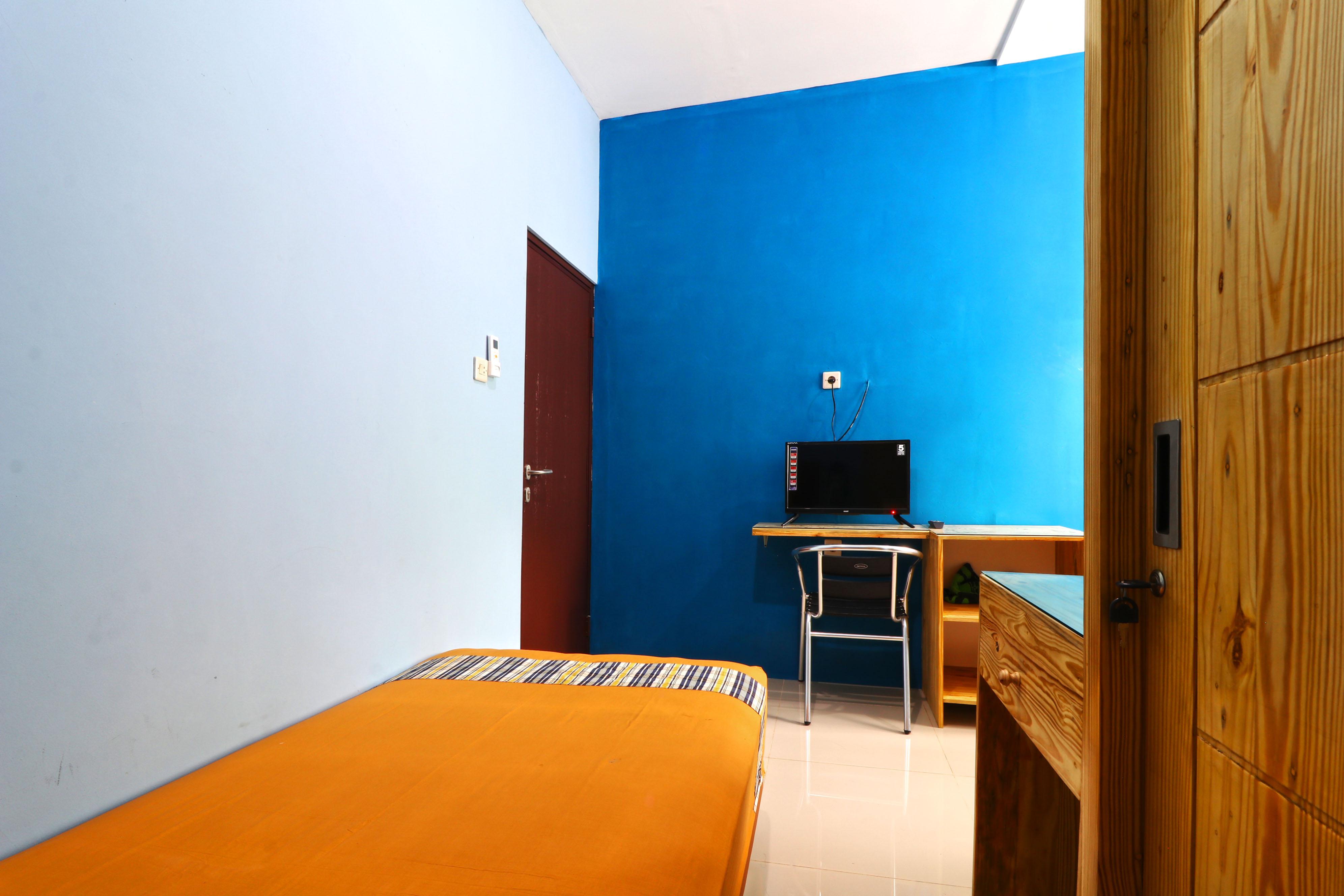 Bedur Homestay Syariah Bekasi Zewnętrze zdjęcie