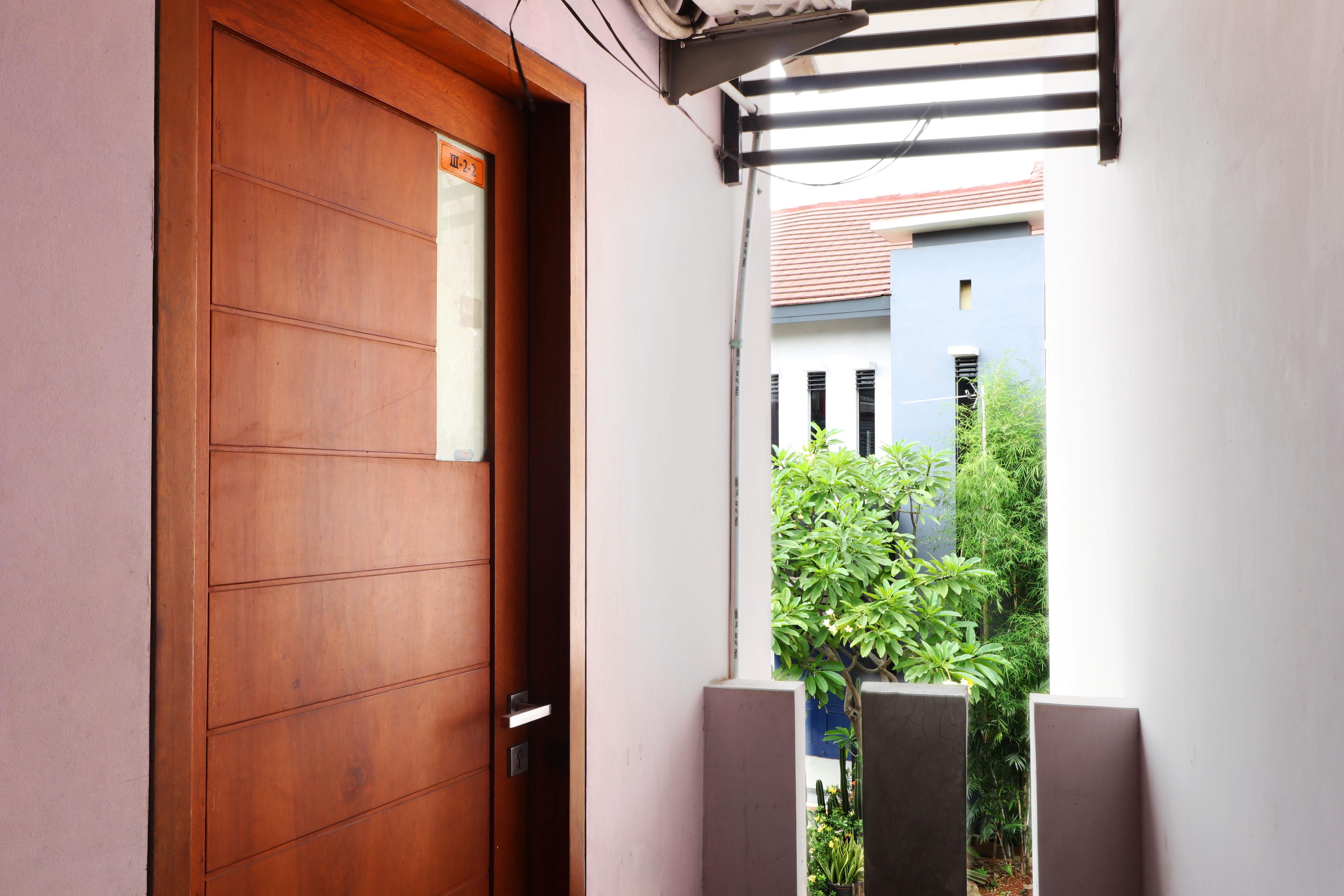 Bedur Homestay Syariah Bekasi Zewnętrze zdjęcie