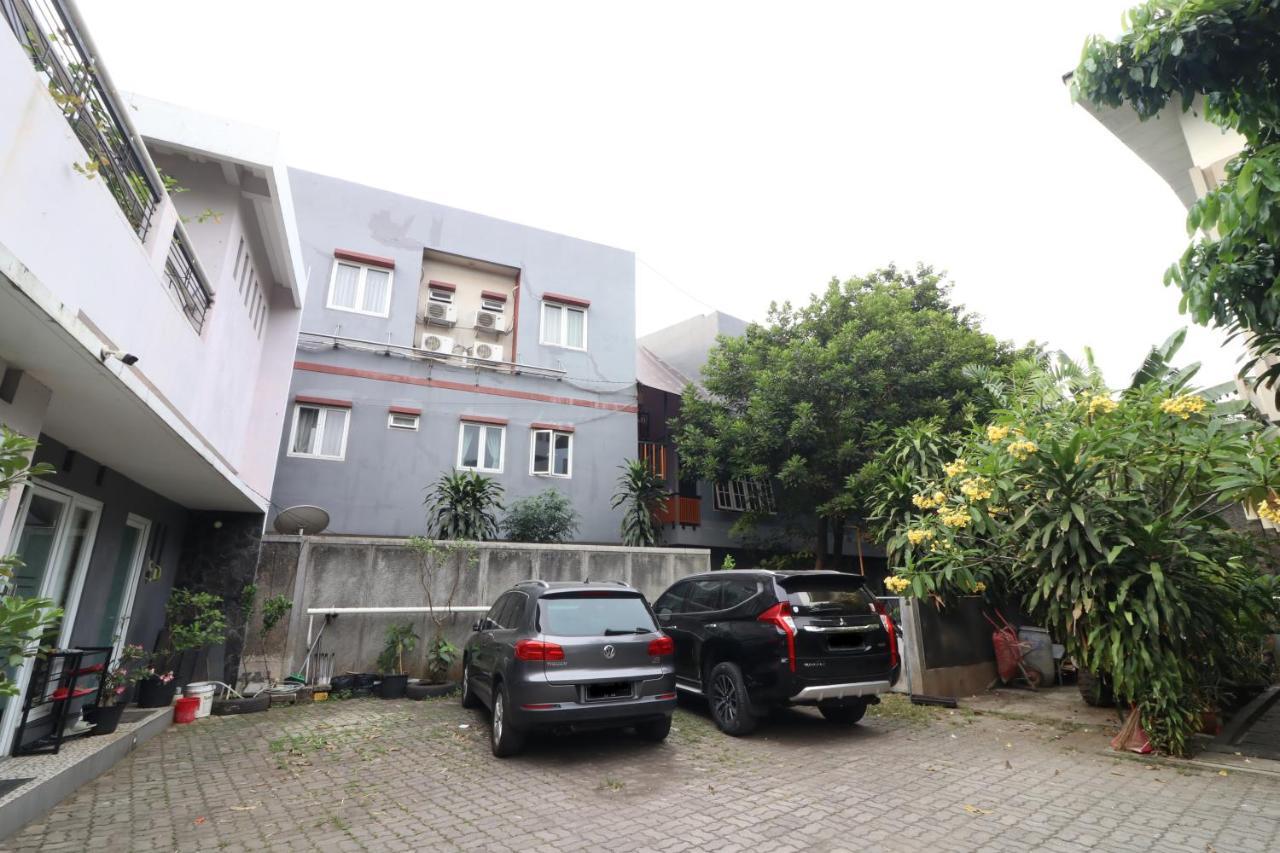 Bedur Homestay Syariah Bekasi Zewnętrze zdjęcie