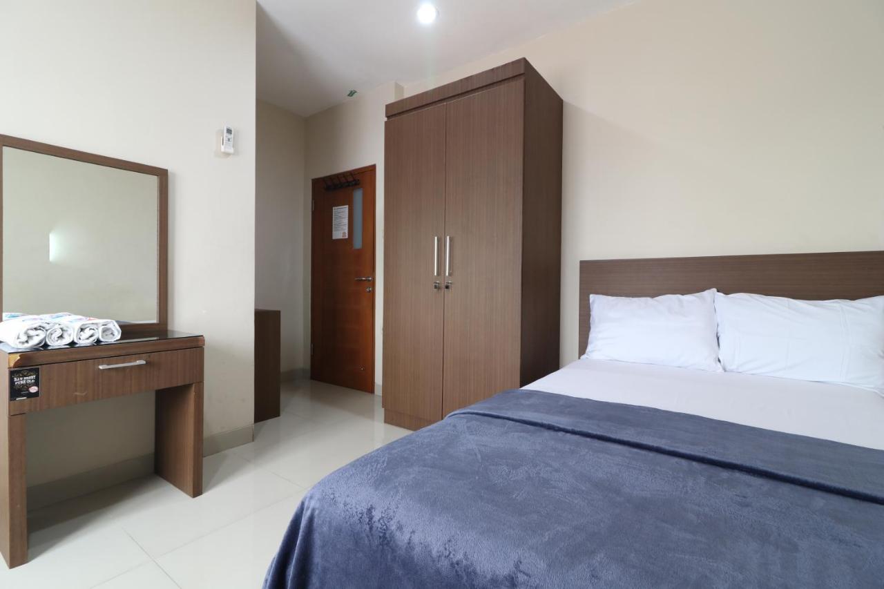 Bedur Homestay Syariah Bekasi Zewnętrze zdjęcie